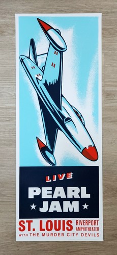 Pearl jam 1998 - st., louis