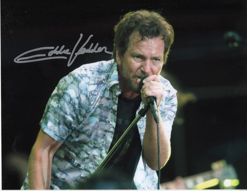 Eddie vedder legendary band - eddie,