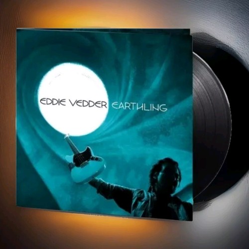 Eddie vedder earthling - -,