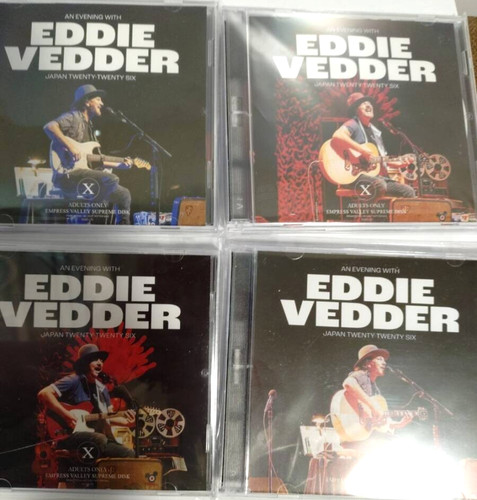 Eddie vedder long road home - vedder,