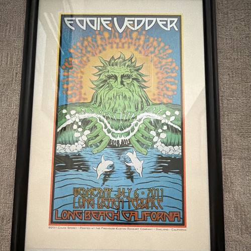 Rare eddie vedder - eddie,