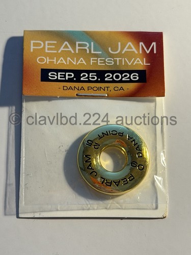 Pearl jam ohana - pearl,