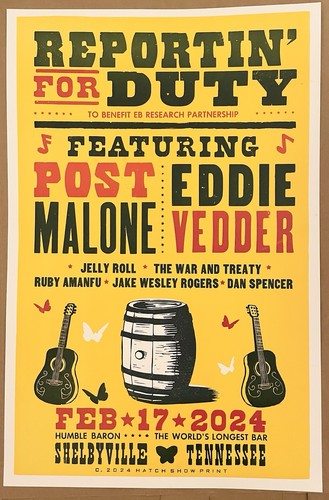 Eddie vedder post malone - -,